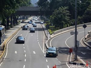PAN DKI: Jika Ganjil Genap Diterapkan, Angkutan Umum Harus Memadai