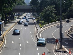 PAN DKI: Jika Ganjil Genap Diterapkan, Angkutan Umum Harus Memadai