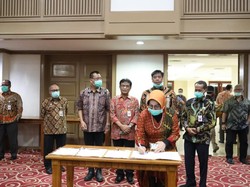 Corona Menggila, Stok Pangan untuk 267 Juta Warga RI Aman?