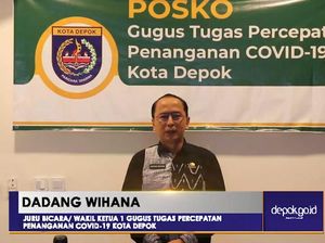 Corona Semakin Mewabah, Akankah Depok Berlakukan Lockdown Lokal? Corona Semakin Mewabah, Akankah Depok Berlakukan Lockdown Lokal?