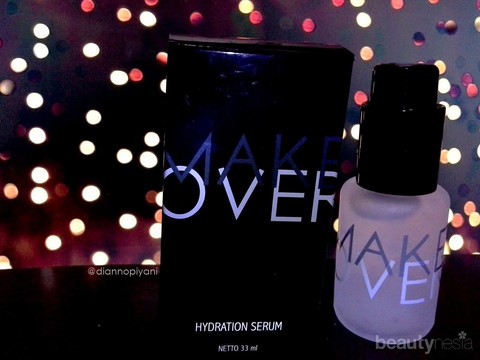 Bikin Makeup Jadi Lebih Tahan Lama dengan Primer Makeover  