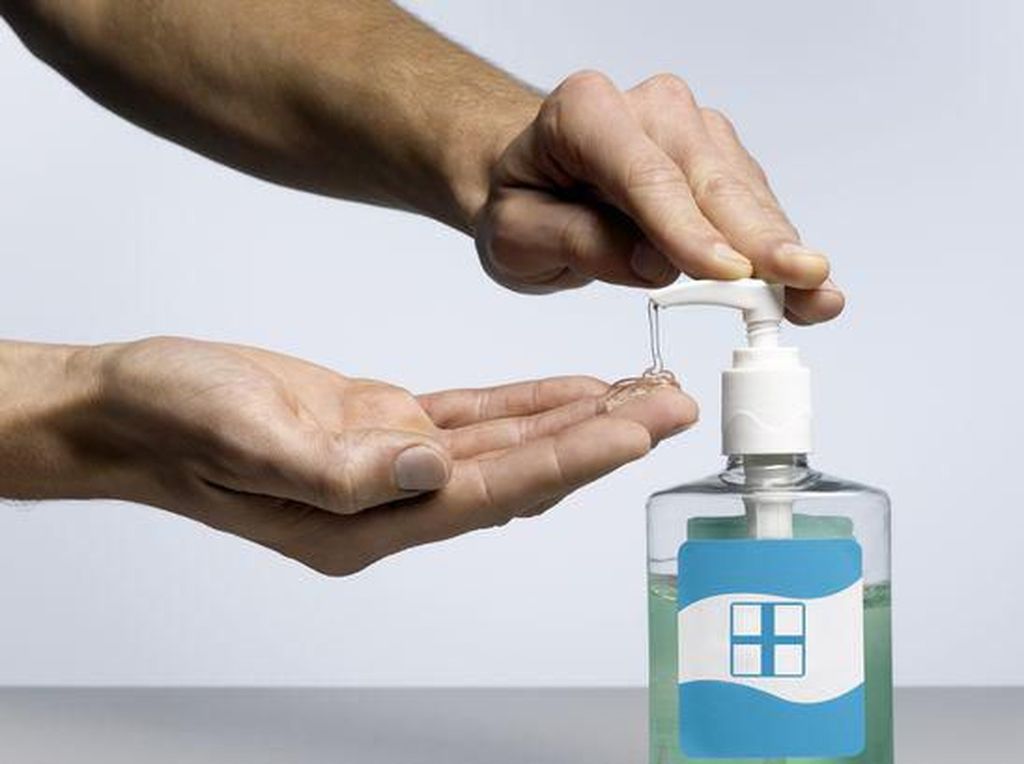 Cegah Corona, Pertamina Hulu Energi Bagikan 1.500 Hand Sanitizer Cegah Corona, Pertamina Hulu Energi Bagikan 1.500 Hand Sanitizer
