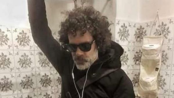 Kumpulan Foto Lucu Orang-orang yang Kelewat Kreatif Saat Lakukan Isolasi