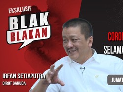 Video Blak-blakan Dirut Garuda: Corona & Strategi Selamatkan Garuda