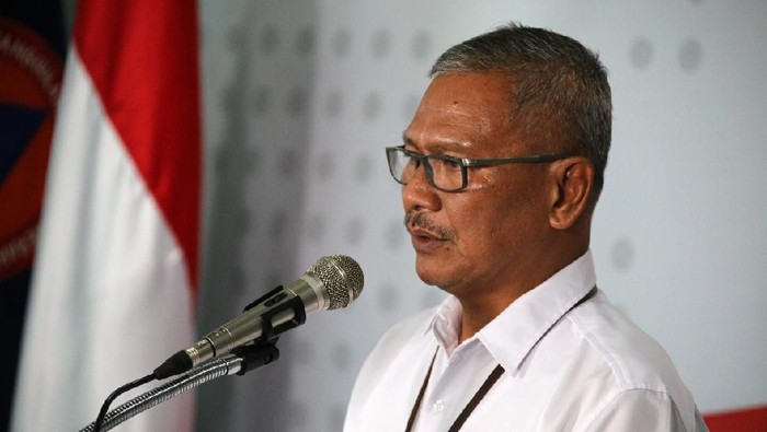 Achmad Yurianto Jubir Penanganan COVID-19 Achmad Yurianto
