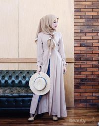 Inspirasi Style Hijab Lebaran Ala Selebgram Yang Bisa Ditiru Agar Kamu ...