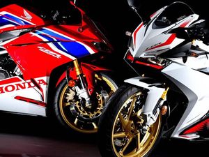 Ini Jagoan Baru Honda untuk Lawan Kawasaki Ninja 250 4 Silinder