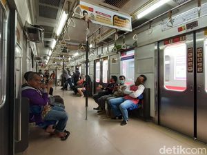 Belum Setop Sementara KRL Saat PSBB, Kemenhub: Banyak yang Dipertimbangkan Belum Setop Sementara KRL Saat PSBB, Kemenhub: Banyak yang Dipertimbangkan