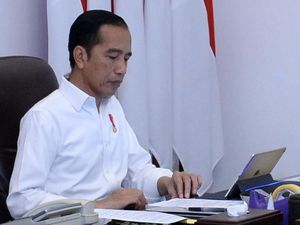 Ini Instruksi Lengkap Jokowi Penggunaan Anggaran Tangani Corona
