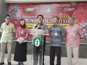 RSPI SS Rawat 10 Pasien Positif Corona, 3 di ICU Pakai Ventilator