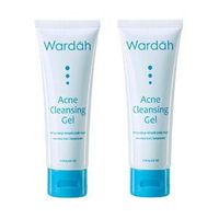 Coba Tips Mengatasi Jerawat Dengan Wardah Acne Series Untuk Wajah ...