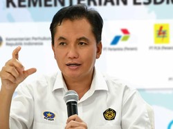 Jelang Nataru, Kepala BPH Migas Pantau Ketersediaan BBM di Jateng