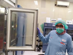 Tak Perlu Khawatir, PMI Jamin Masyarakat Aman saat Donor Darah Tak Perlu Khawatir, PMI Jamin Masyarakat Aman saat Donor Darah