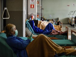 20.465 Orang Meninggal Akibat Corona di Italia, Jumlah Pasien Kritis Menurun