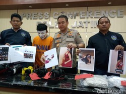 Fotografer Ini Unggah Konten Porno, Salah Satu Modelnya di Bawah Umur