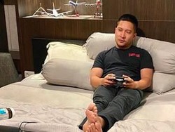 Pemain Film 3 Srikandi, Detri Warmanto Positif Corona