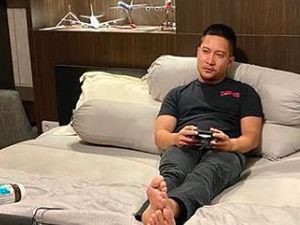 Pemain Film 3 Srikandi, Detri Warmanto Positif Corona Pemain Film 3 Srikandi, Detri Warmanto Positif Corona