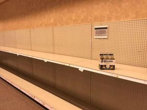 Meski Panic Buying Orang-orang Tidak Mau Beli Makanan Ini