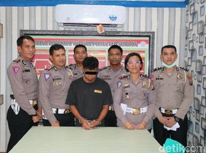 Penabrak Polisi Sumut hingga Gugur Saat Hendak Amankan Natal Ditangkap