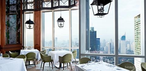 Ini Rekomendasi 5 Restoran Fine Dining dengan View Terbaik di Jakarta