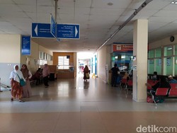 RSUDZA Nyaris Penuh, BOR Pasien COVID 11 RS di Aceh Ini Lebih 50%