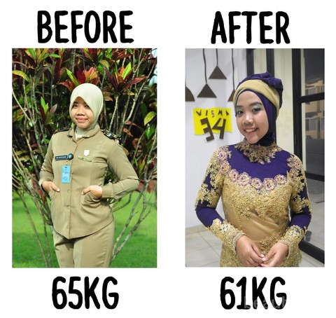 Bisa Turun Berat Badan 4-5 kg dalam 3 Hari? Yuk Ikuti Cara ...