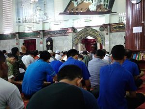 Masjid Agung Medan Bakal Gelar Salat Id, Jemaah Wajib Pakai Masker