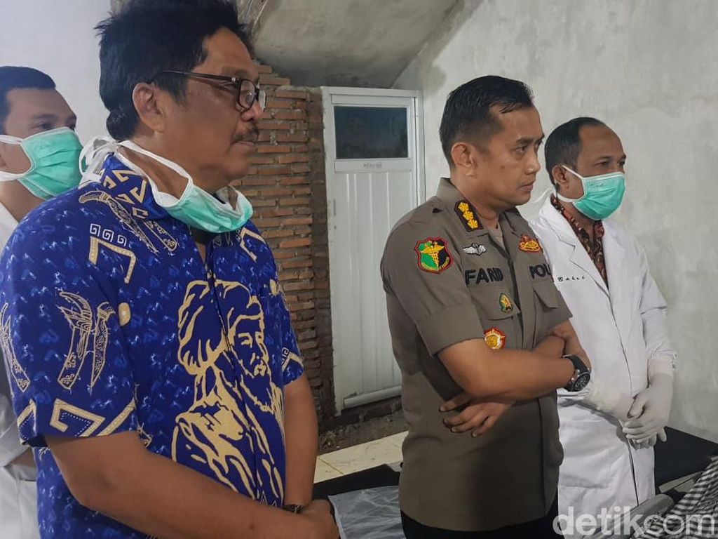 Bukan Corona, Peserta Ijtima Dunia di Gowa Meninggal karena Serangan Jantung Bukan Corona, Peserta Ijtima Dunia di Gowa Meninggal karena Serangan Jantung