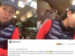 Rasis! Pria Ini Pesan Bayi Tikus ke Pelayan Restoran dari China
