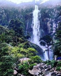 Bikin Takjub! Ini 7 Air Terjun Tertinggi Di Indonesia!