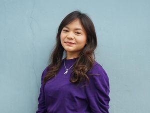 Cerita Amel Carla saat Jalani Kuliah Online Cerita Amel Carla saat Jalani Kuliah Online