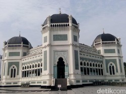 MUI Medan Ajak Warga Zikir Malam 1 Muharam: Tetap Patuhi Protokol COVID-19