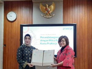 BNI Salurkan Insentif Pelatihan bagi Pemegang Kartu Pra Kerja