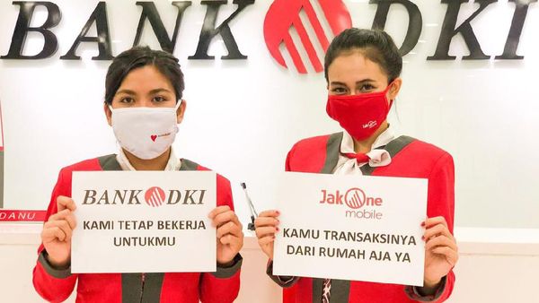 Penerapan Work From Home di Perbankan