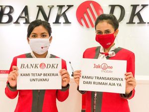 Penerapan Work From Home di Perbankan