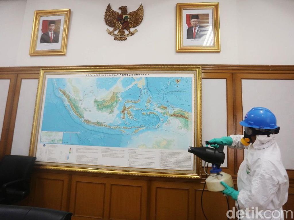COVID-19 Mewabah, Penundaan Pencoblosan Pilkada 2020 Opsi Terbaik COVID-19 Mewabah, Penundaan Pencoblosan Pilkada 2020 Opsi Terbaik