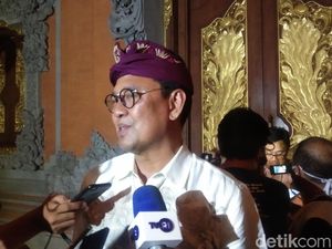 Hotel di Bali Rugi Besar Akibat Virus Corona