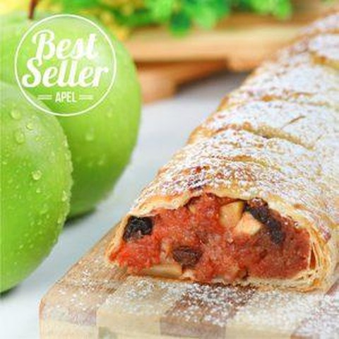  Malang  Strudel  Toko Kue Oleh Oleh Khas Malang  yang Kini 