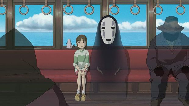 Film Spirited Away