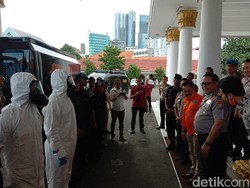 Polda Jatim Terjunkan Tim Bantu Pemprov Lacak Penderita Corona