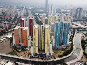 Befor-After Wisma Atlet saat Ramai Pasien Corona dan Kini Sepi Tak Terawat Befor-After Wisma Atlet saat Ramai Pasien Corona dan Kini Sepi Tak Terawat