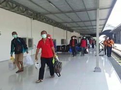 24 ASN Pemkot Blitar ODR Sepulang Dari Bandung, Satu Alami Demam