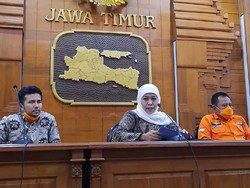 Update Jumlah Pasien Positif Corona di Jatim 15 Orang