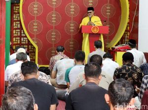 Salat Jumat di Tengah Wabah Corona Salat Jumat di Tengah Wabah Corona