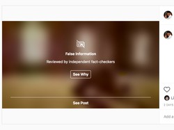 Postingan Gatot Disensor Instagram Karena Dianggap Hoax