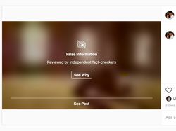 Postingan Gatot Disensor Instagram Karena Dianggap Hoax Postingan Gatot Disensor Instagram Karena Dianggap Hoax