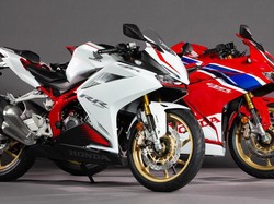 Jurus Honda Hadang Laju Kawasaki Ninja ZX-25R