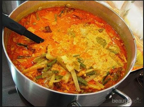 Ini Dia Resep Lontong Sayur Jawa yang Nikmat dan Maknyus ...