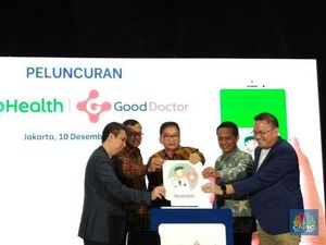 Dinkes DKI Jakarta-Good Doctor Sediakan Konsultasi Seputar Corona