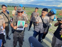 2 Anggota MIT yang Serahkan Diri ke Polisi Berperan Rekrut Warga Poso